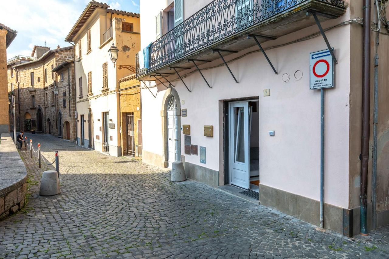 Al Pozzo Bianco Apartment Orvieto Exterior photo