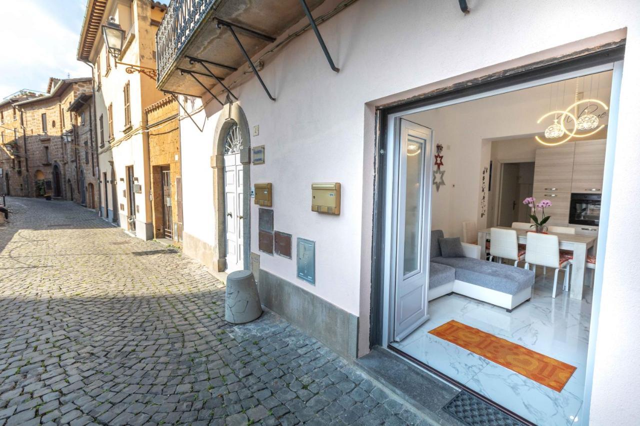 Al Pozzo Bianco Apartment Orvieto Exterior photo